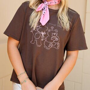 "I Like This Little Life" Things Between Graphic Tee Size S